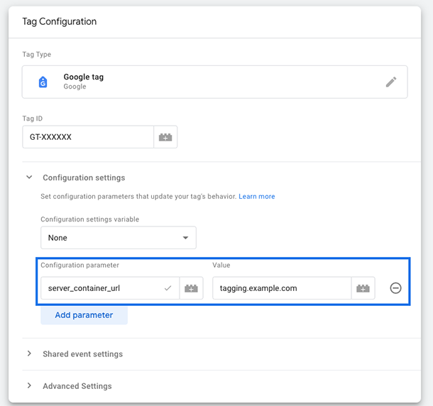 Setting up Google Analytics in Google Tag Manager