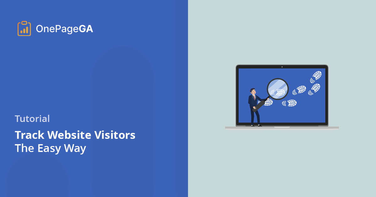 How to Track Website Visitors The Easy Way