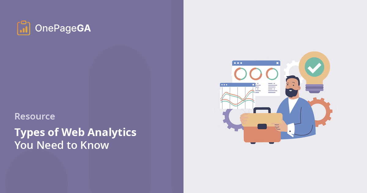 Types of Web Analytics Every Website Owner Should Know