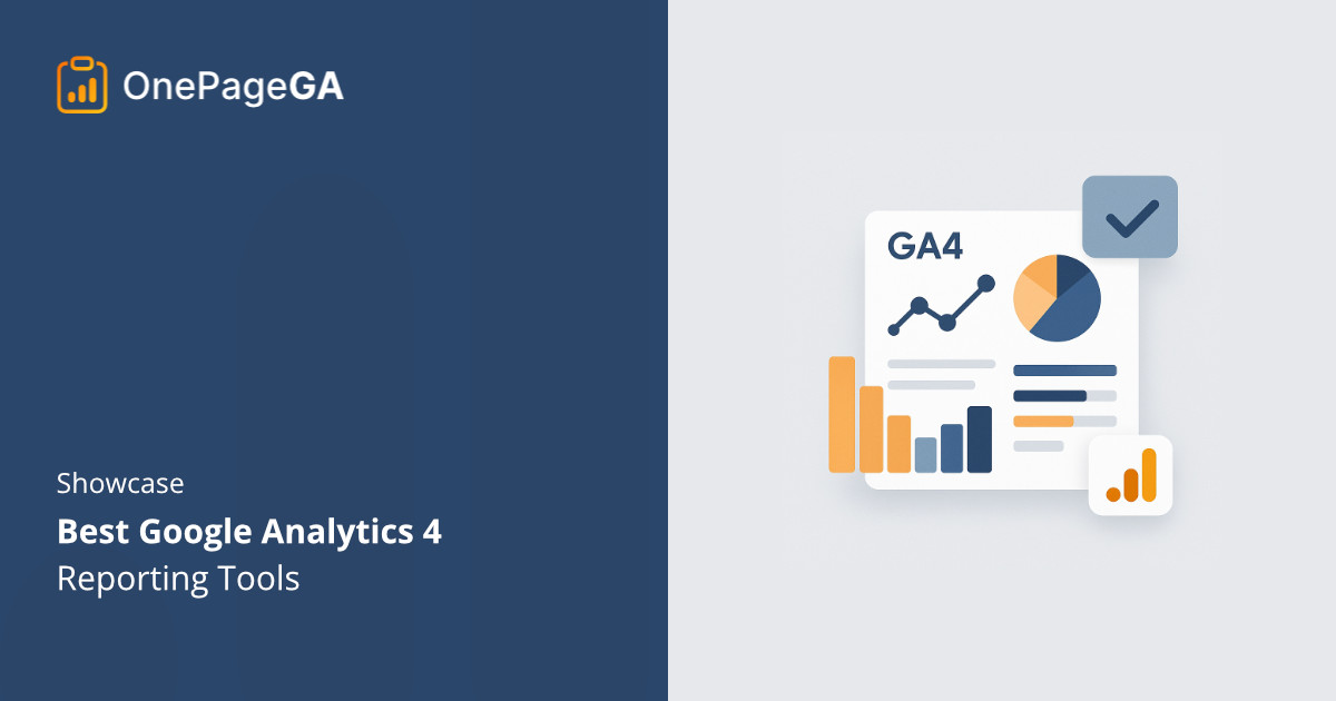 Best Google Analytics Reporting Tools